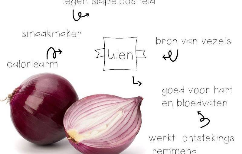 uien feitjes weetjes