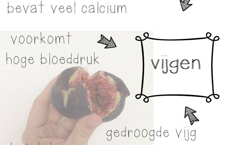 vijgen feitjes en weetjes