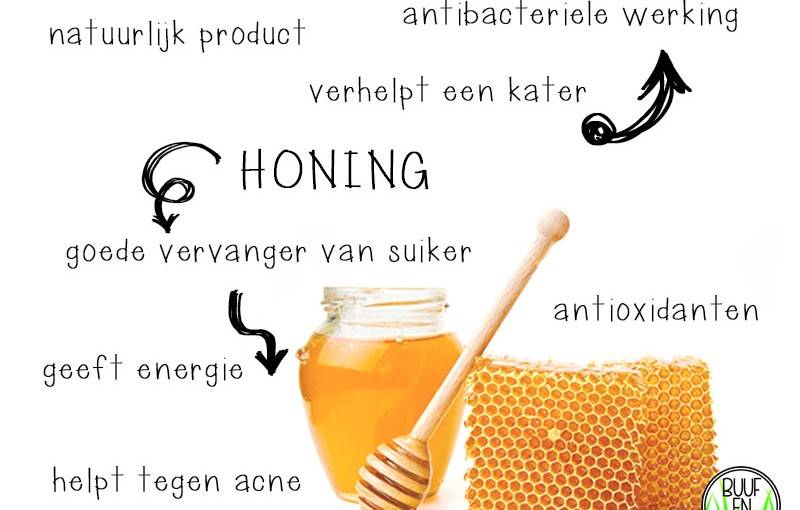 honing weetjes