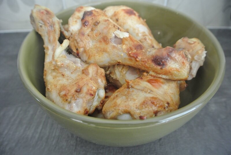 Recept marinade kip
