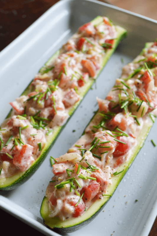 gevulde-courgette-met-gerookte-zalm-en-geitenkaas