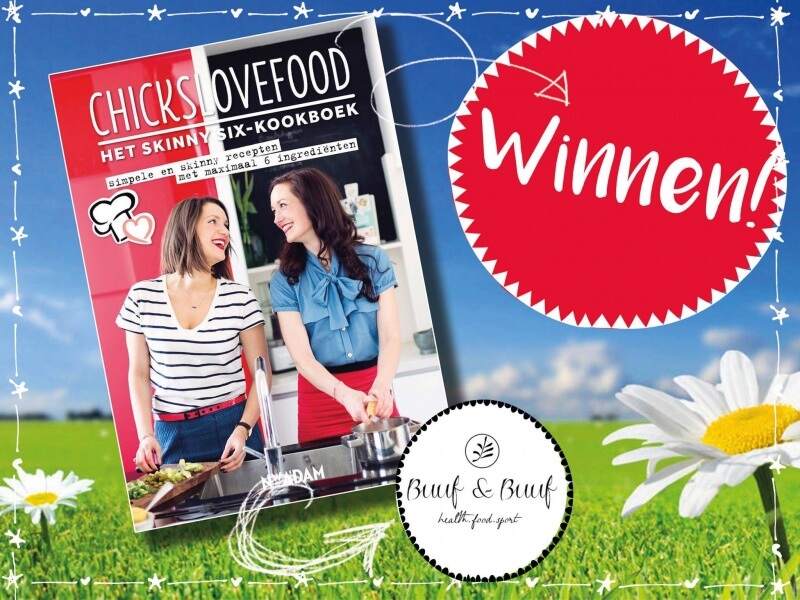 chickslovefoodkookboek winactie