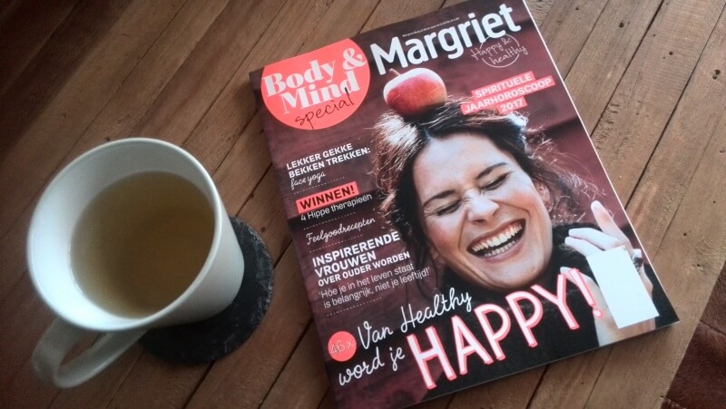 Buufenbuuf in de Margriet