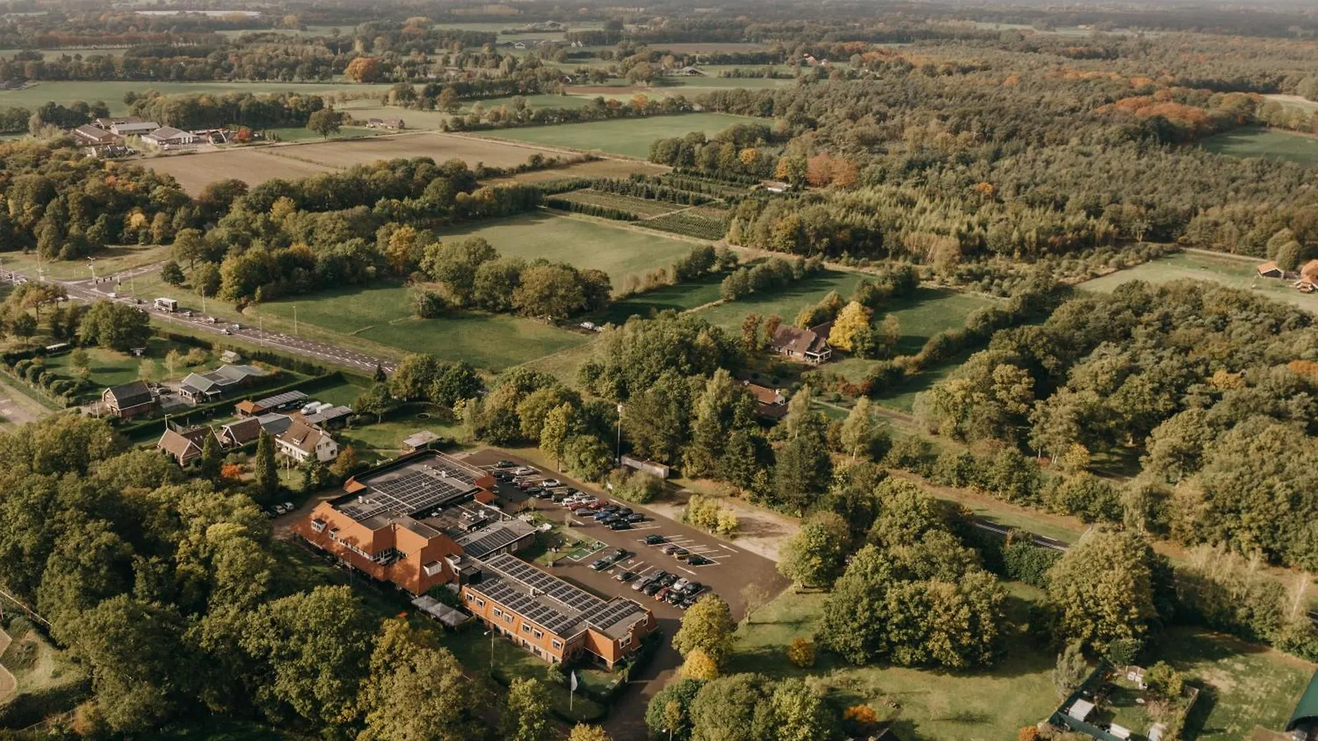 4 Familiehotels bij Kasteel Twickel voor een Gezinsuitstap