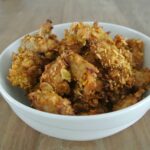 Recept Crispy chicken zonder pakjes en zakjes snack buufenbuuf