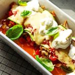 Recept koolhydraatarme mexicaanse courgette wraps met kip | buuf-buuf.nl